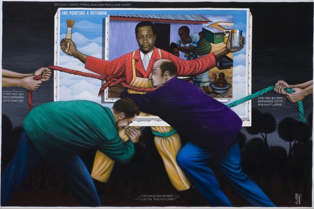 cheri samba art cheri samba art