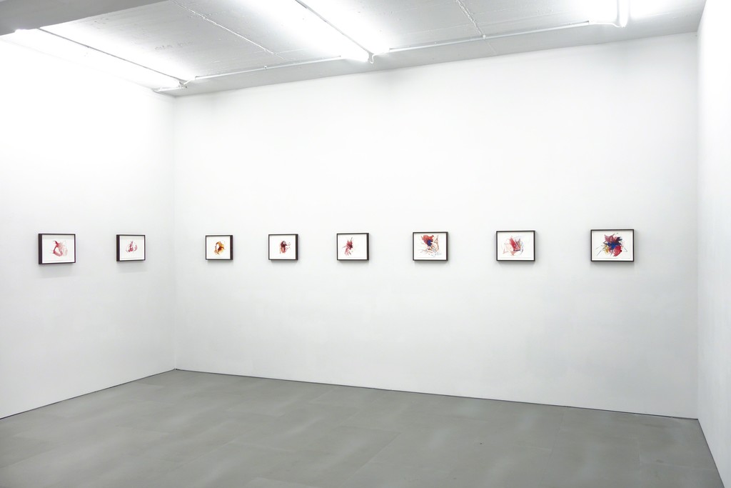 Janina Tschäpe | Fernweh
Exhibition view at carlier | gebauer, 2015 Janina Tschäpe | Fernweh
Exhibition view at carlier | gebauer, 2015