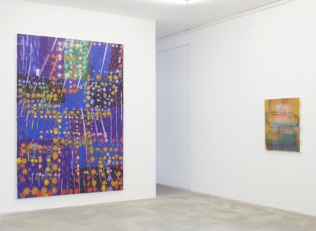 Exclamation Point, 2016, exhibition view at Klemm's, Berlin Exclamation Point, 2016, exhibition view at Klemm's, Berlin