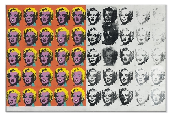 Sturtevant | Warhol Diptych | Artsy