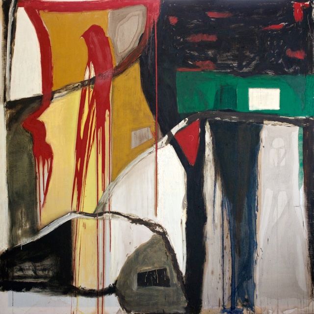 Marcello Mariani, ‘Forma Archetipa’, 2013, Painting, Oil and Mixed Media on Canvas, Studio Mariani Gallery