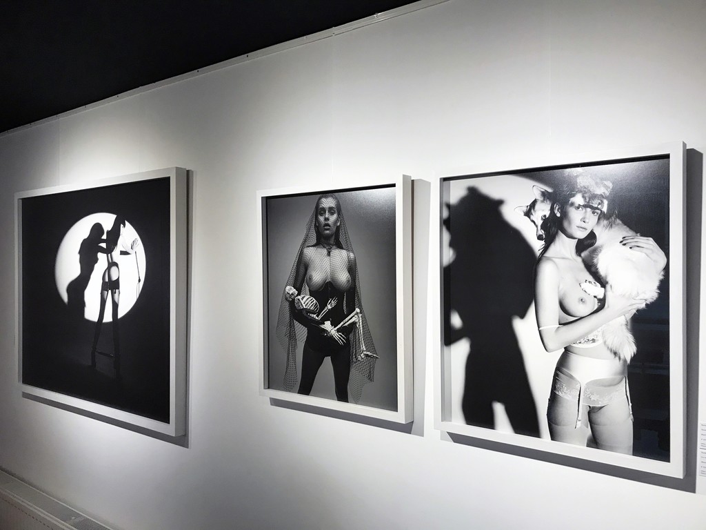 Rankin - Naked. Kunsthuis Amsterdam. Nov - Dec 2017 Rankin - Naked. Kunsthuis Amsterdam. Nov - Dec 2017