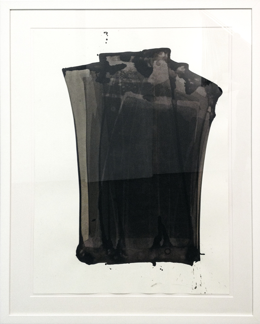 Markus F. Strieder, ‘cabane’, 2015, galerie burster