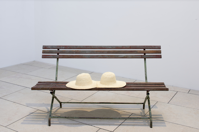 Mona Hatoum, ‘Capello per due V’, 2013, Fondation Louis Vuitton