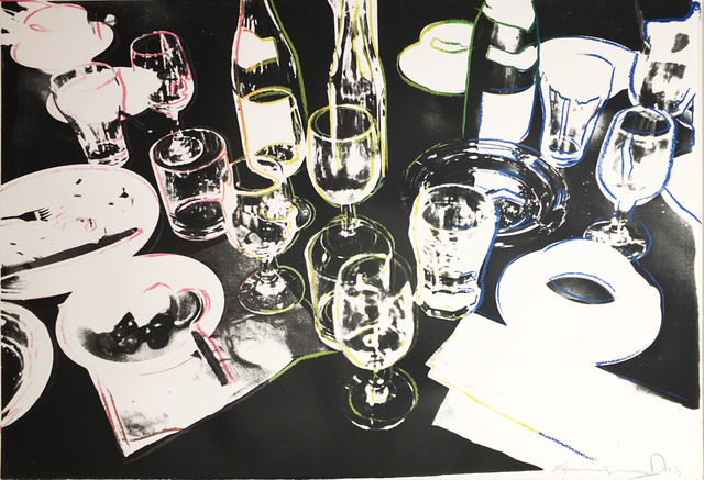Andy Warhol, ‘After the Party’, 1979, Hamilton-Selway Fine Art: Fall Fusion of Pop and Contemporary Art