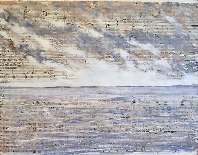 John Spinks, ‘Sirens’, 2017, Tillou Fine Art