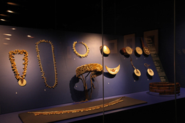 © musée du quai Branly, photo Gautier Deblonde
© musée du quai Branly, photo Gautier Deblonde