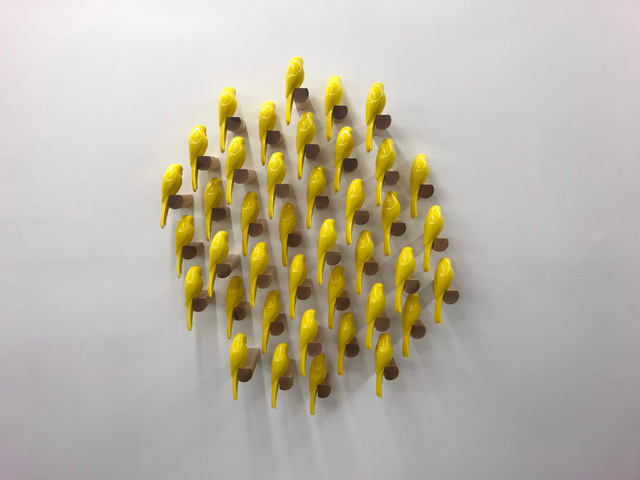 Tim Berg & Rebekah Myers, ‘Turn a Blind Eye’, 2019, Visions West Contemporary