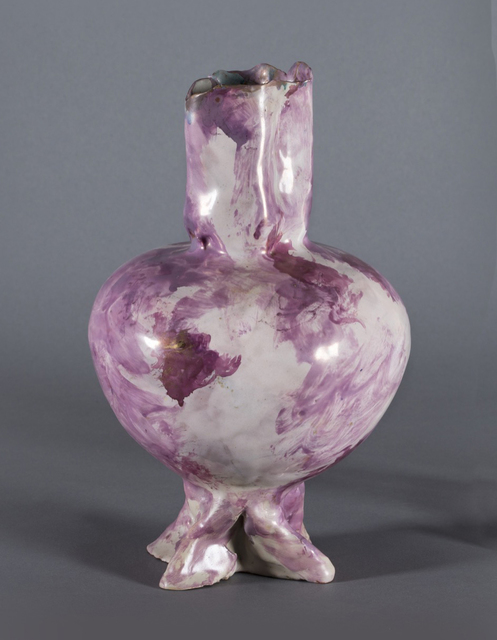 Fausto Melotti, ‘Vase’, ca. 1948, Design/Decorative Art, Glazed ceramic., Finarte