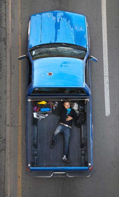 Alejandro Cartagena, ‘Carpoolers #26’, 2011, Circuit Gallery