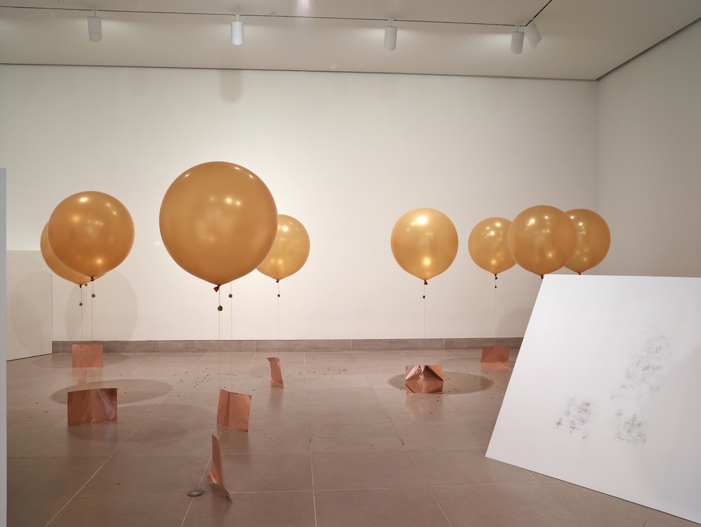 Installation view of "Concentrations 58: Chosil Kil." Courtesy of Dallas Museum of Art, Dallas (2015) Installation view of "Concentrations 58: Chosil Kil." Courtesy of Dallas Museum of Art, Dallas (2015)