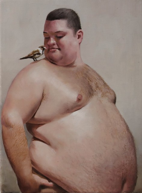 Rolf Ohst, ‘Spatz’, 2017, GALERIE URS REICHLIN