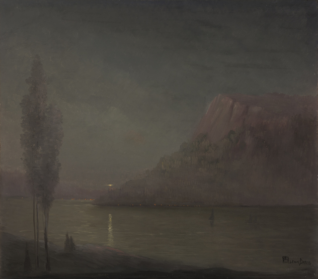 Leon Dabo, ‘Storm King on the Hudson’, ca. 19000, ACA Galleries
