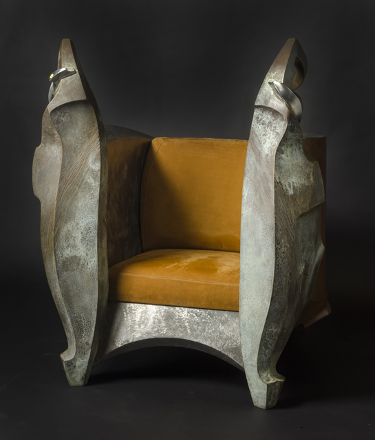 Sean Calyer, ‘Sculptural chair’, 2001, Hieronymus