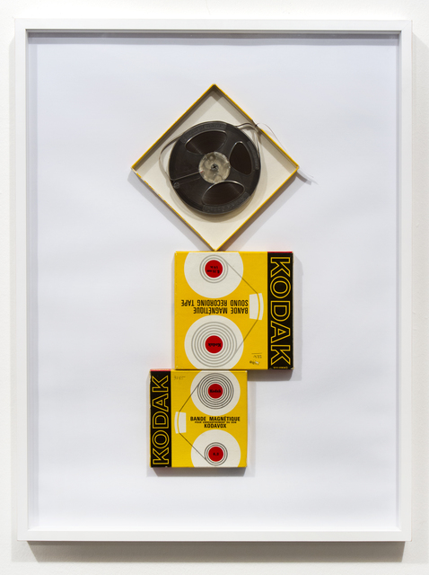 Mladen Bizumic, ‘KODAK (Silent Partner)’, 1961-2015, Georg Kargl Fine Arts