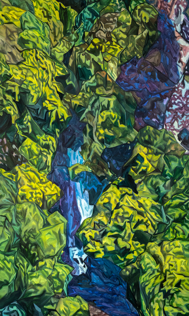 CHEN LI-YING, ‘34.853867 , 135.47’, 2019, Yiri Arts