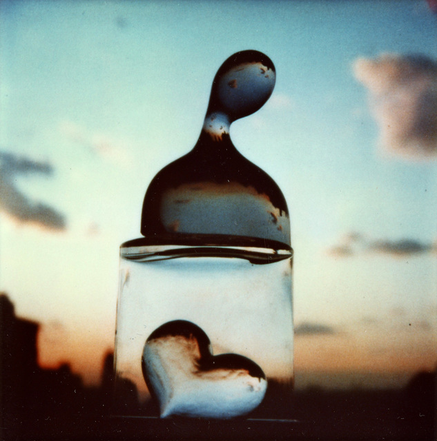 André Kertész, ‘From My Window’, 1978, Photography, Cibachrome print, Bruce Silverstein Gallery