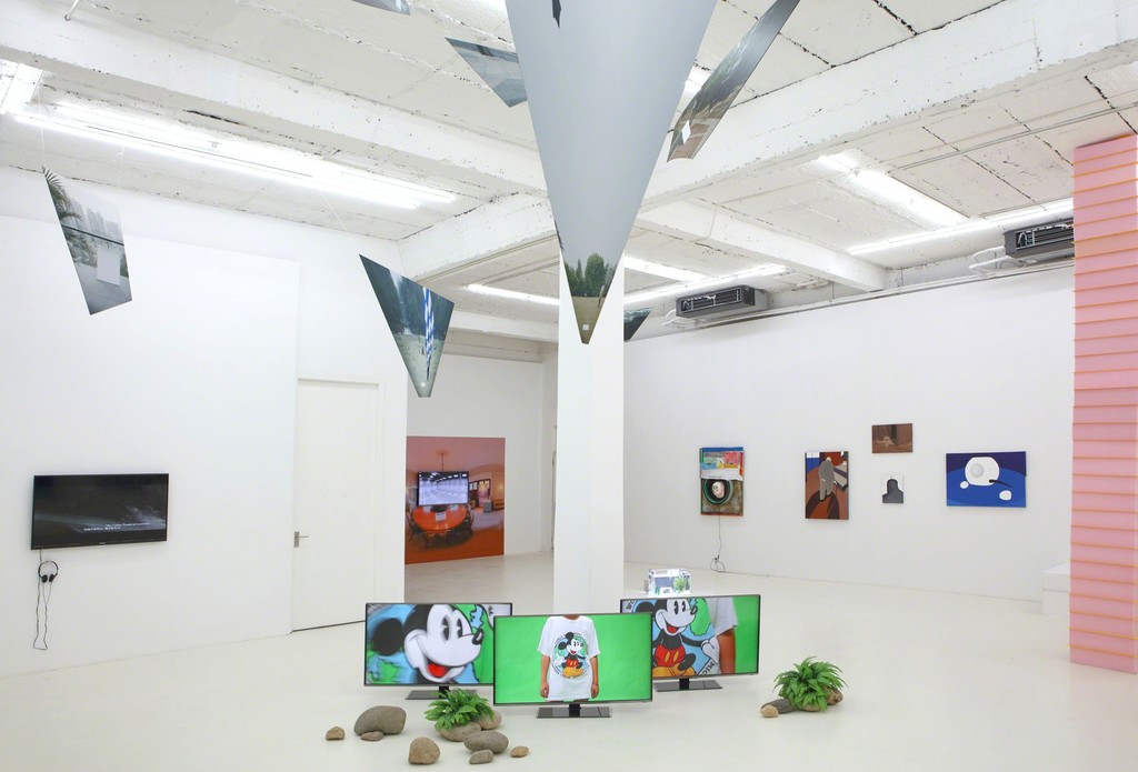 Extravagant Imagination, the Wonder of Idleness (photo credit: Mao Dou) Extravagant Imagination, the Wonder of Idleness (photo credit: Mao Dou)