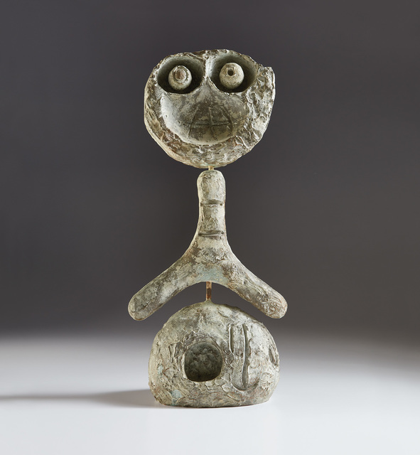 Joan Miró, ‘Torse de femme’, 1967, Phillips