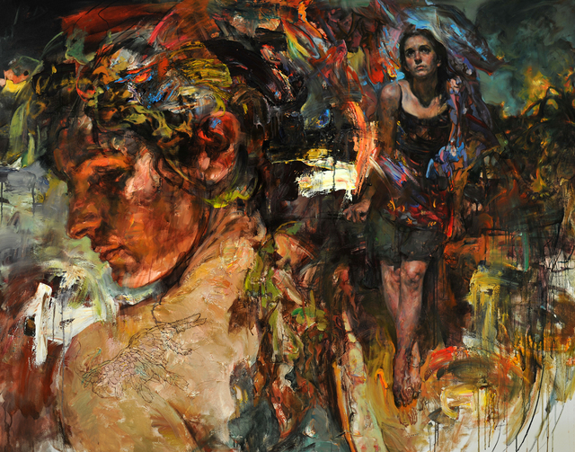 Victor Wang, ‘Dreamer’, 2019, Duane Reed Gallery