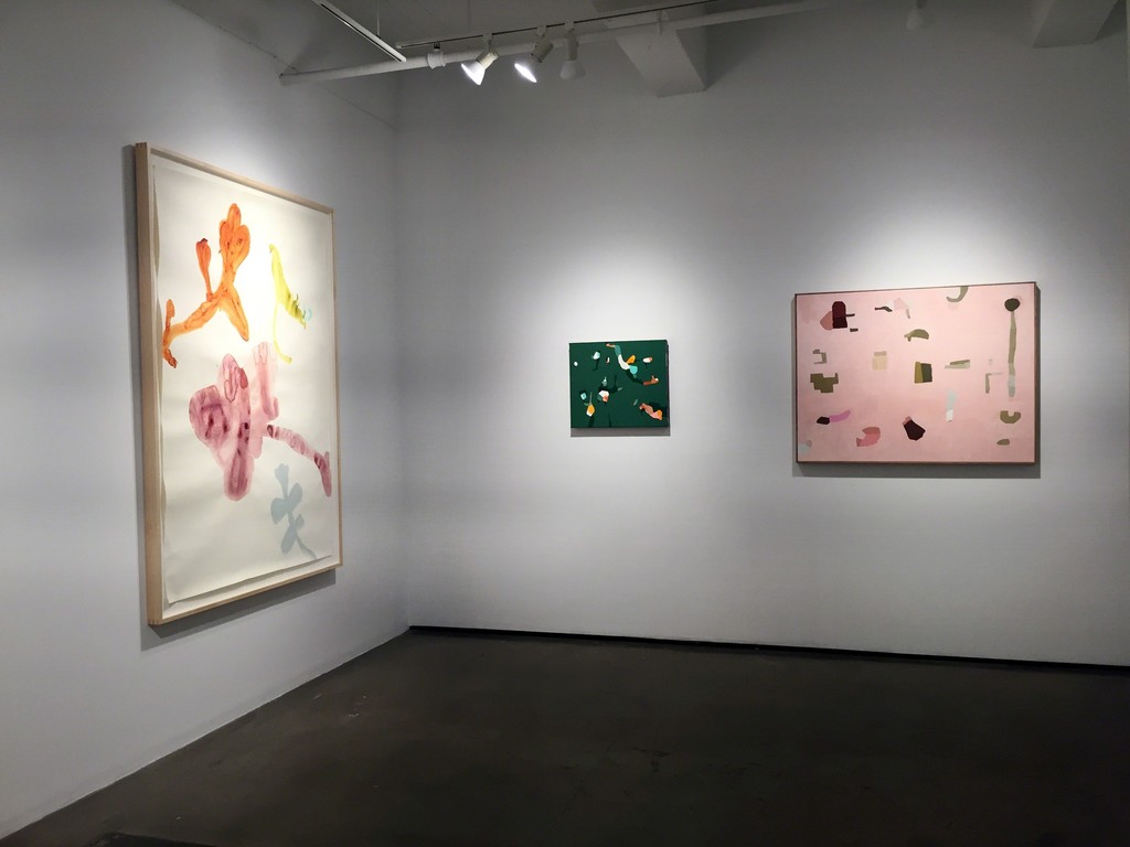 From Left to Right:
Florecen 31 (Iglesias), Field Notes (Wink Hays), Far Sight (Wink Hays) From Left to Right:
Florecen 31 (Iglesias), Field Notes (Wink Hays), Far Sight (Wink Hays)