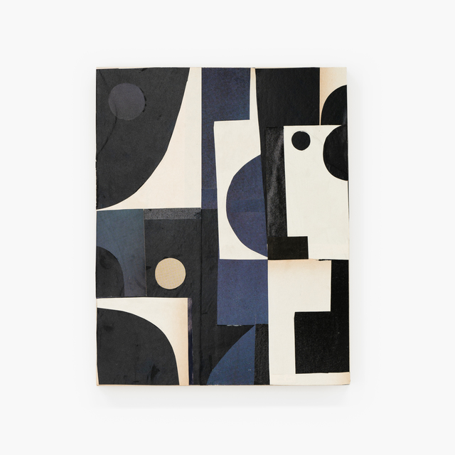 Maureen Meyer, ‘Fabricated Offenses’, 2018, Drawing, Collage or other Work on Paper, Mixed media on panel, Tappan