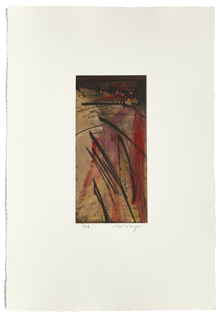 Julius Baltazar, ‘Sans-titre’, 2000, Atelier-Galerie A.Piroir