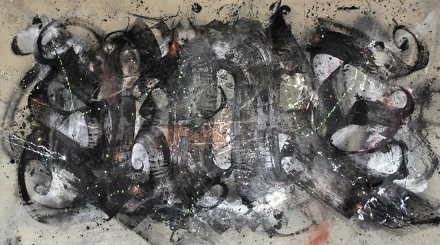 Niels "Shoe" Meulman, ‘Damage and Disgrace’, 2014, Galerie Droste