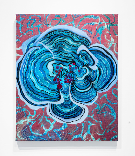 Mara Held, ‘Huba’, 2014, McClain Gallery
