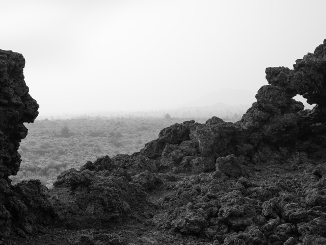 Ron Jude, ‘Lava Plain’, 2018, Photography, Archival pigment print, Gallery Luisotti