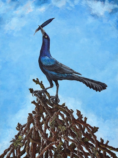 Kathleen Powers, ‘Oblation’, 2019, The Secret Gallery