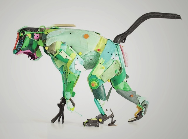 Gilles Cenazandotti, ‘Baboon’, 2015, Contessa Gallery