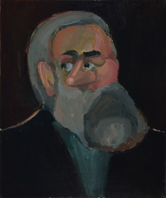 Wu Chen 武晨, ‘Portrait of Mr. En 老恩的肖像’, 2015, Magician Space