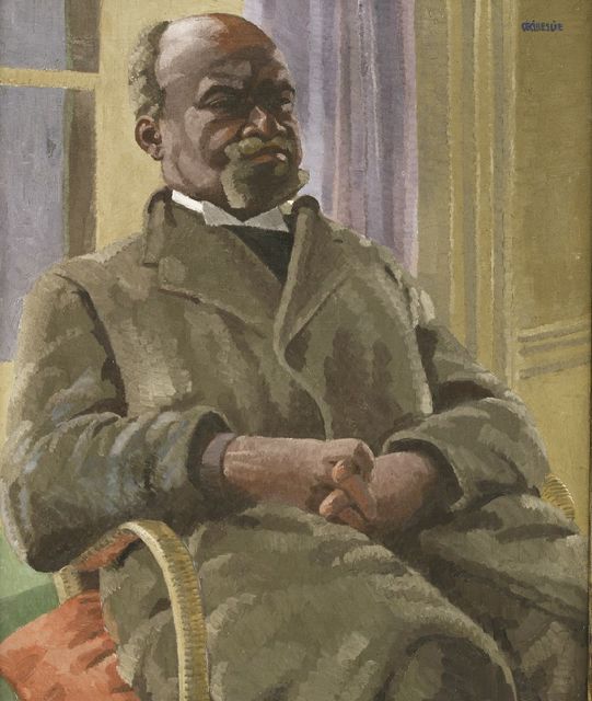 Cecil Leslie