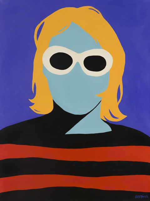 Coco Davez, ‘Kurt ’, 2019, Maddox Gallery