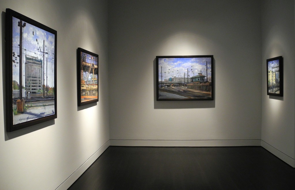 Martin Kotler, April 11, 2014 - May 23, 2014, HEMPHILL Fine Arts Martin Kotler, April 11, 2014 - May 23, 2014, HEMPHILL Fine Arts