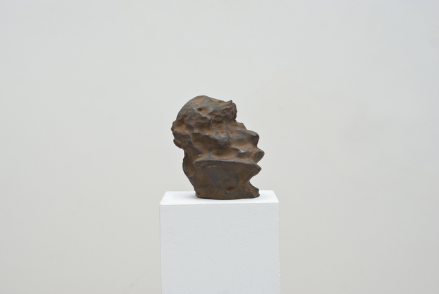 Jean-Baptiste Caron, ‘L’espace d’un instant’, 2015, Sculpture, Bronze, 22,48m2