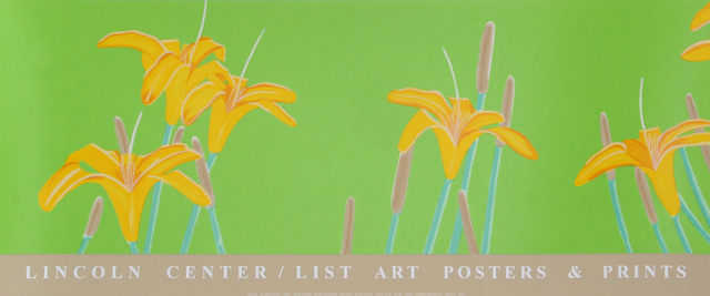 Alex Katz, ‘Lincoln Center/List Art’, 1992, RoGallery
