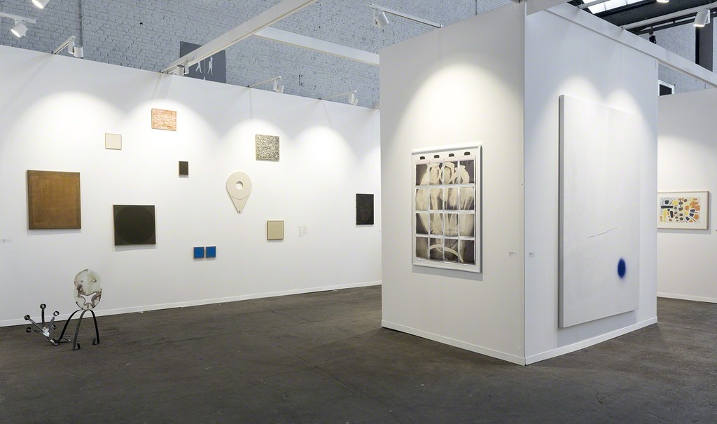 Jahn und Jahn at Art Brussels 2018
© Renato Ghiazza Jahn und Jahn at Art Brussels 2018
© Renato Ghiazza