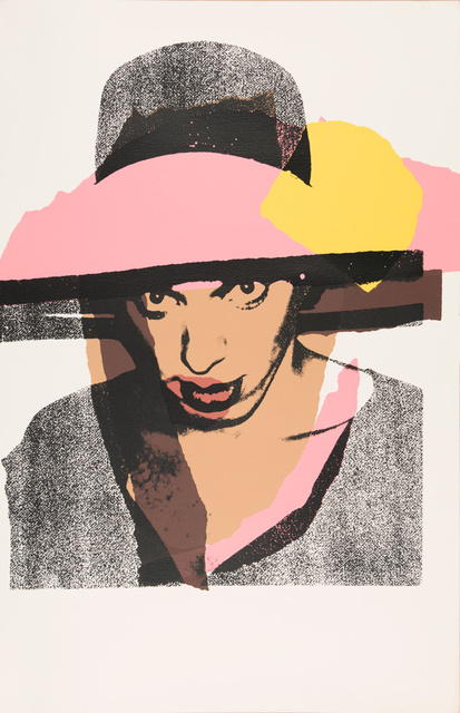 Andy Warhol, ‘Ladies and gentlemen. F&S II.130’, 1975, Odalys