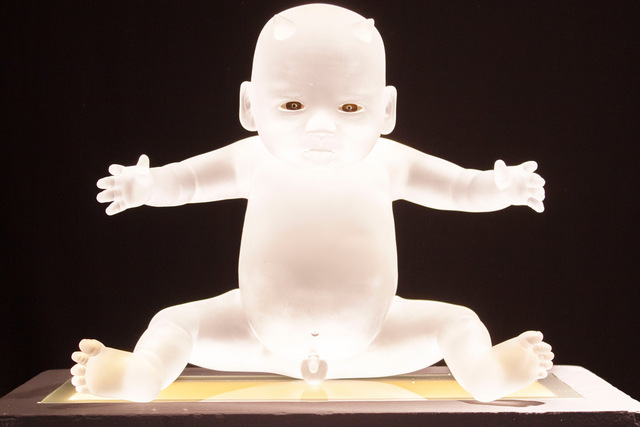 Koichi Matsufuji, ‘Apologizing Baby’, 2008, Ai Bo Gallery