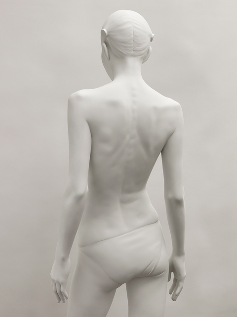 Don Brown, ‘Yoko VII (back)’, 2015, Paul Stolper Gallery