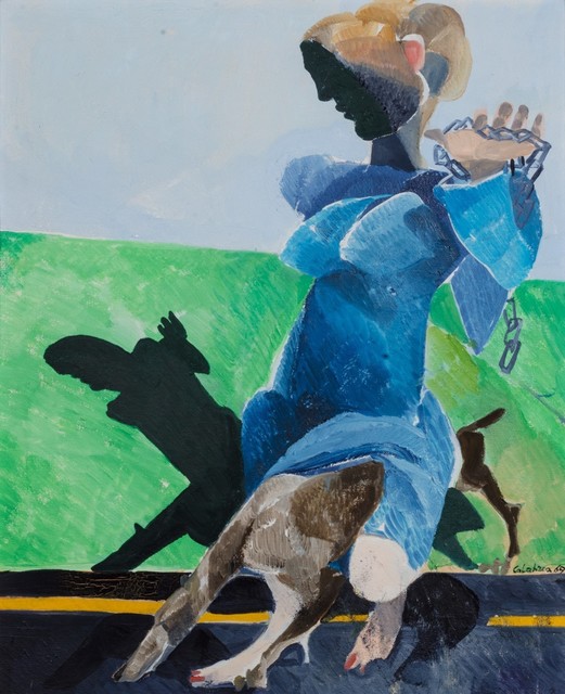 Ennio Calabria, ‘Figure’, 1969, Finarte