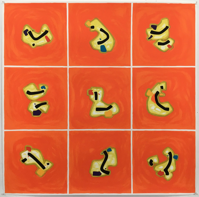 Osvaldo Mariscotti, ‘Red, from Flowers’, 2019, Upsilon Gallery
