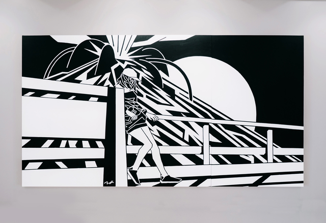 Tommii Lim, ‘Oblivion’, 2019, Avenue des Arts