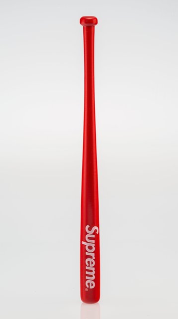 Supreme, ‘Mini Bat (Red)’, c. 2006, Heritage Auctions