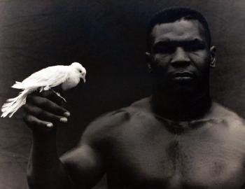 Michel Comte - Mike Tyson, 1992