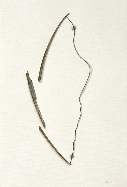 Liang Gu 顧亮, ‘Broken Bow string’, 2014, Aki Gallery