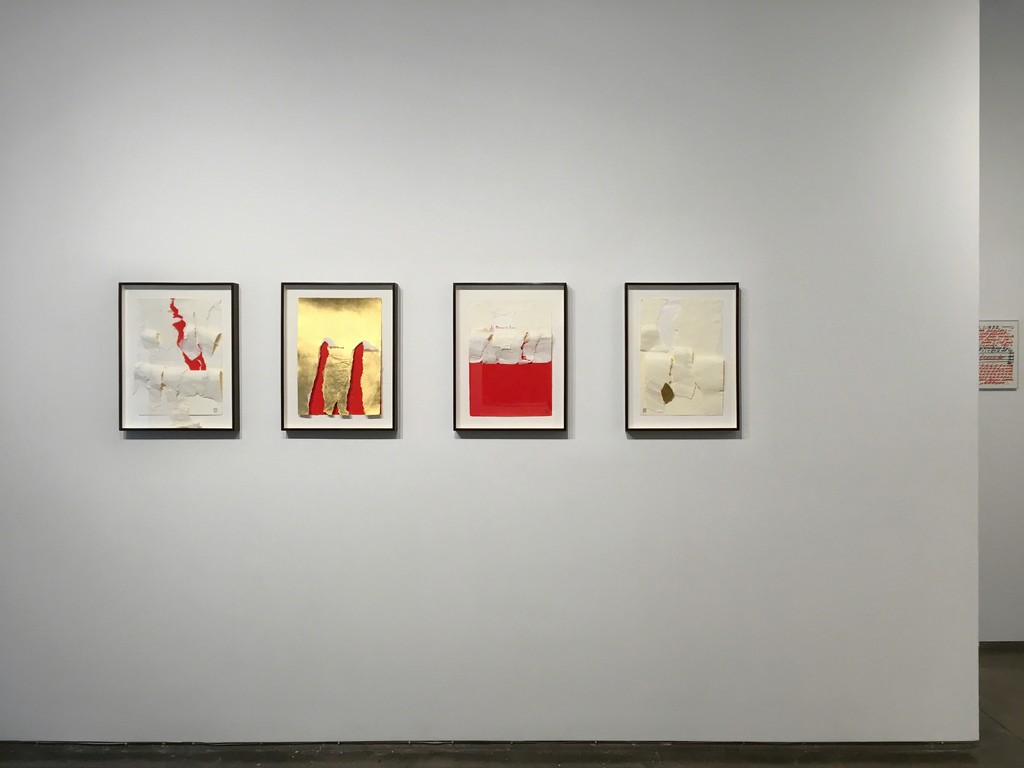 Elena del Rivero
Radical Drawings
Installation Elena del Rivero
Radical Drawings
Installation