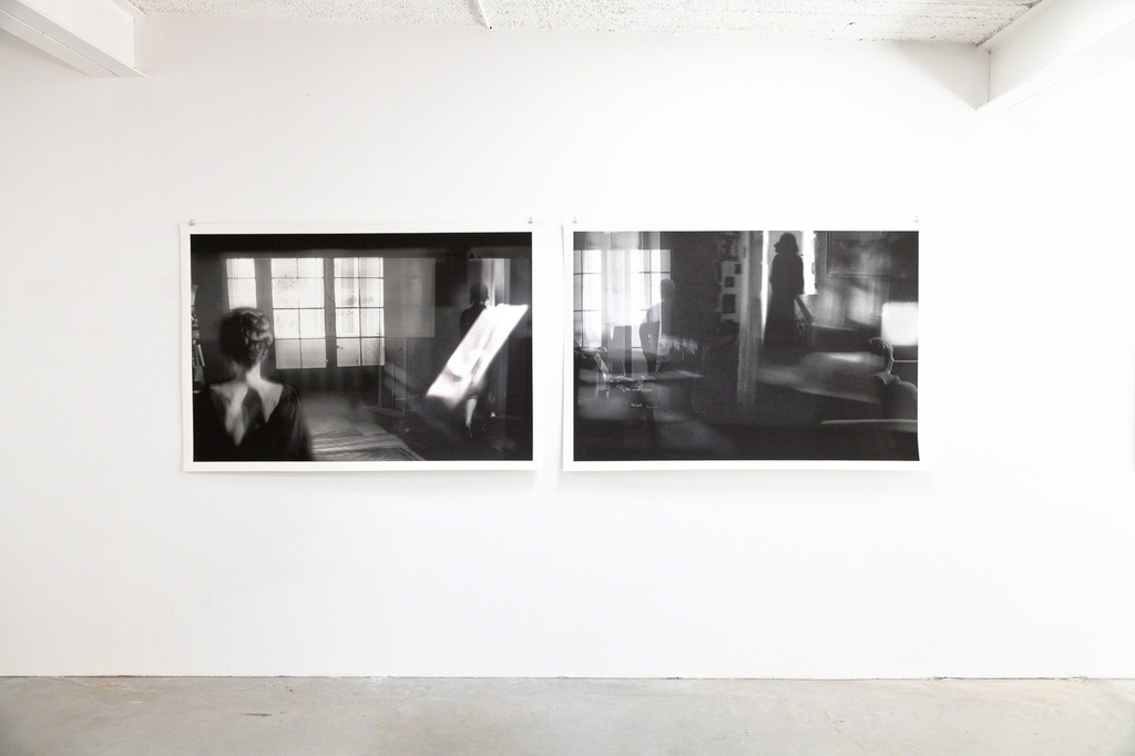 Dorothee von Rechenberg, "scene 8", "scene 7", 2010 | image: ©dasesszimmer Dorothee von Rechenberg, "scene 8", "scene 7", 2010 | image: ©dasesszimmer